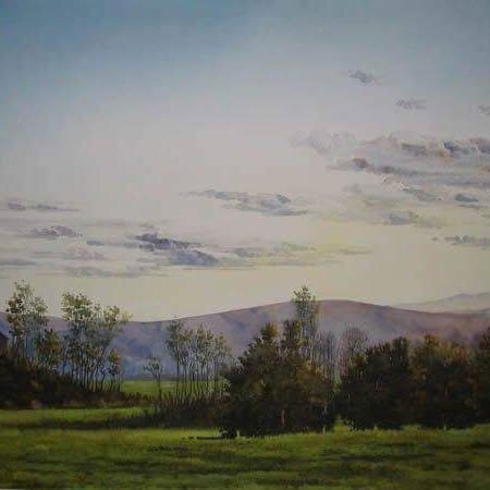 «وثوق احمدی» نقاش و شاعر درگذشت