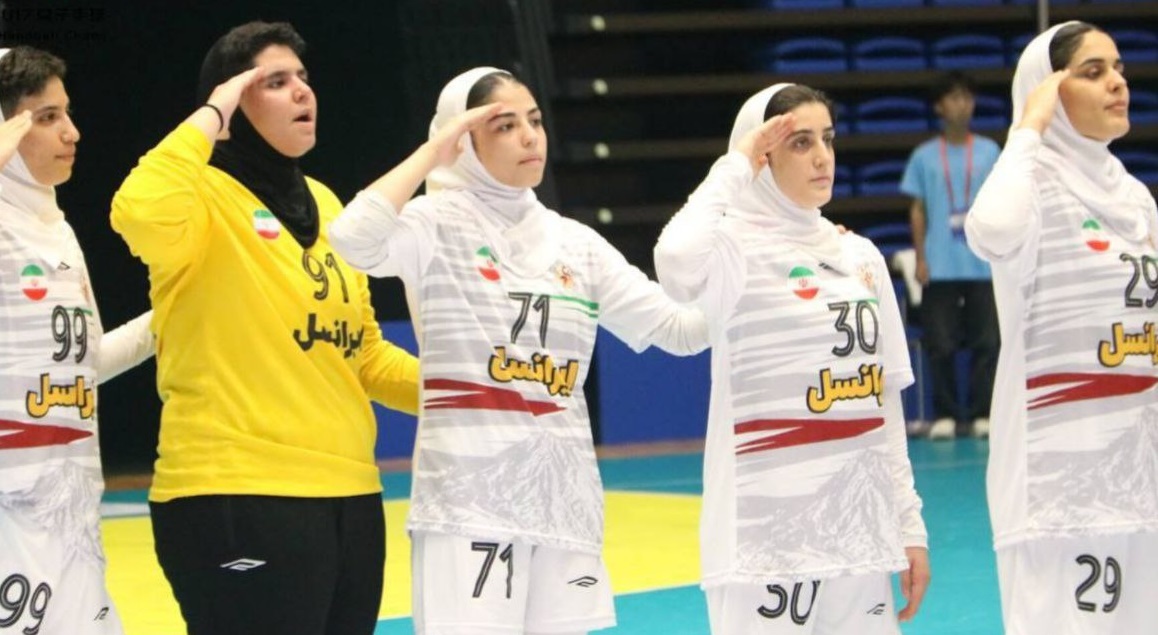 هندبال آسیا؛ پنجمی دختران با شکست تایوان