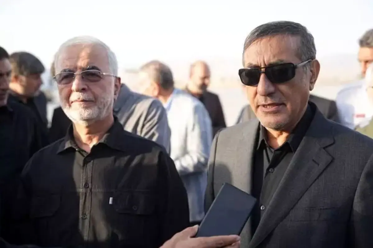 سفر وزیر کشور و معاون پزشکیان به کرمانشاه