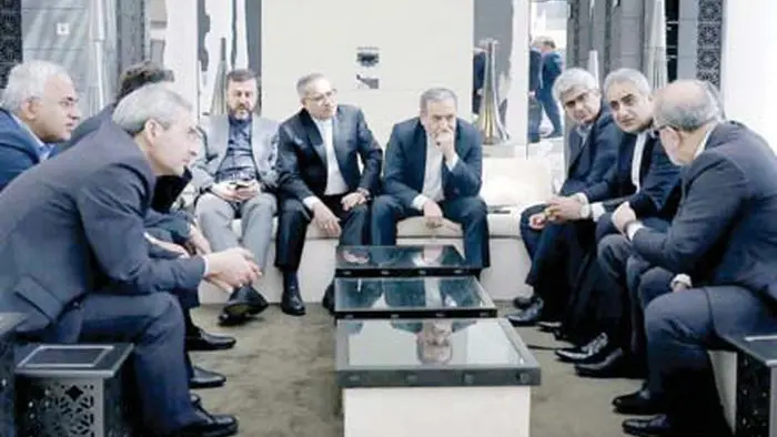 انعطاف در تهران، بلاتکلیفی در واشنگتن