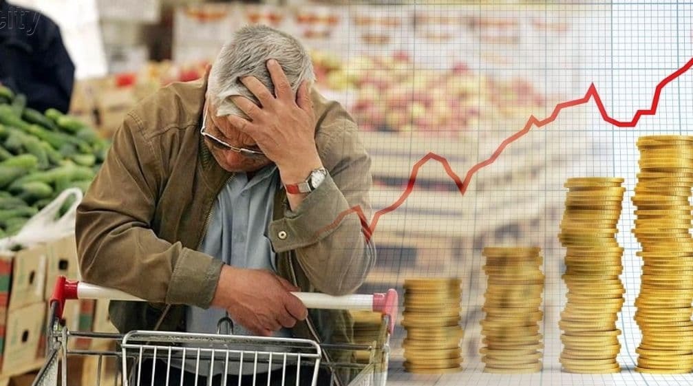 تورم بالا رفت، زاد و ولد ریزش کرد