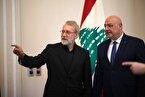 لاریجانی: دخالتی در تصمیم‌گیری لبنان نداریم/ آمریکا طرح آورد، نه ایران/ حزب‌الله از بین نمی‌رود