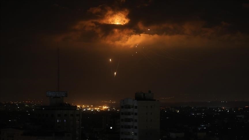حمله حوثی‌ها به فرودگاه تل‌آویو با موشک بالستیک «فلسطین-۲»