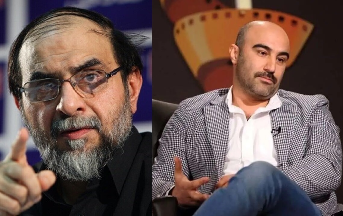 چقدر بدبختیم که تو عضو شورای عالی فرهنگی مملکتی!
