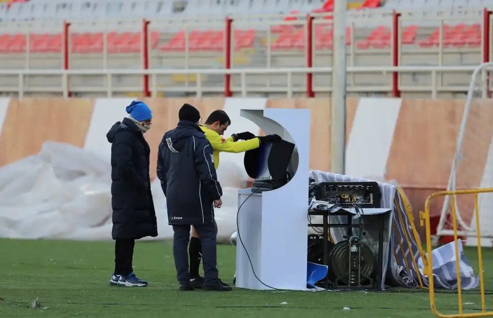 وعده‌های مسوولان و «VAR» نصفه‌ونیمه