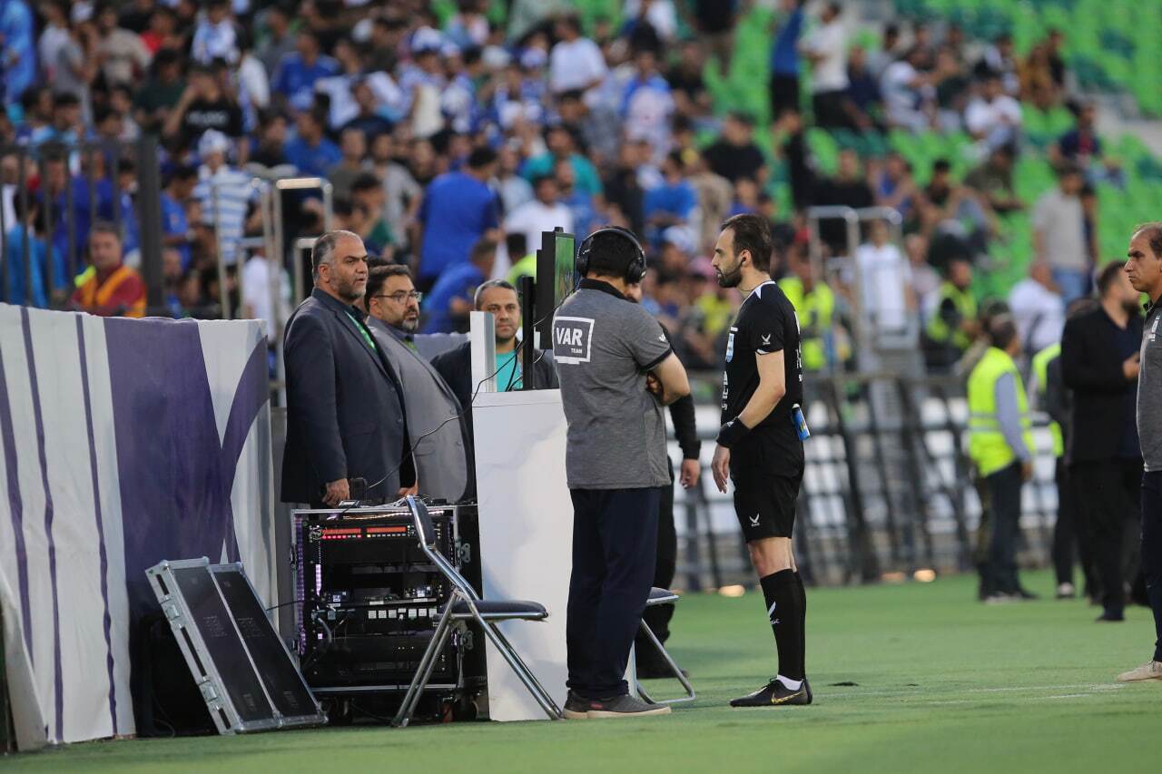 وعده‌های مسوولان و «VAR» نصفه‌ونیمه