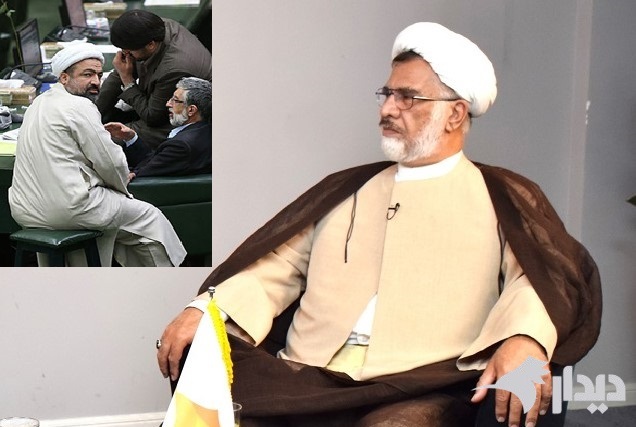 پاسخ میبدی به رسایی؛ مگر پیامبر نفرمود: فقر عامل کفر است و نماز بعد از نان؟