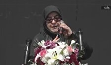 خیلی گرممه، نمی‌تونم صحبت کنم!