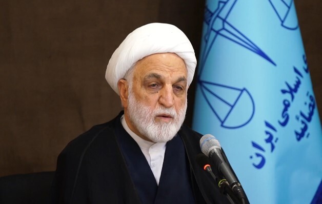 رئیس عدلیه: دشمن می‌خواهد از گفتار ما خوراک تبلیغاتی تولید کند