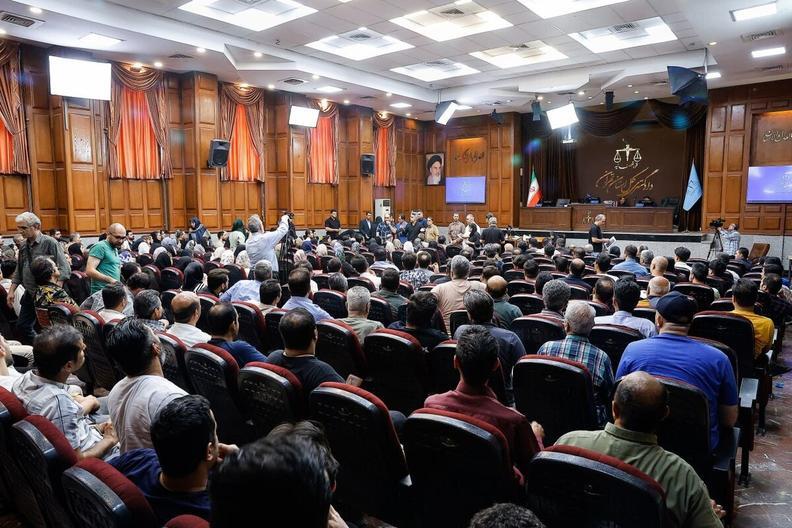 دادگاه پرونده رمز ارز کینگ مانی؛ مطالبات شکات پرداخت می‌شود