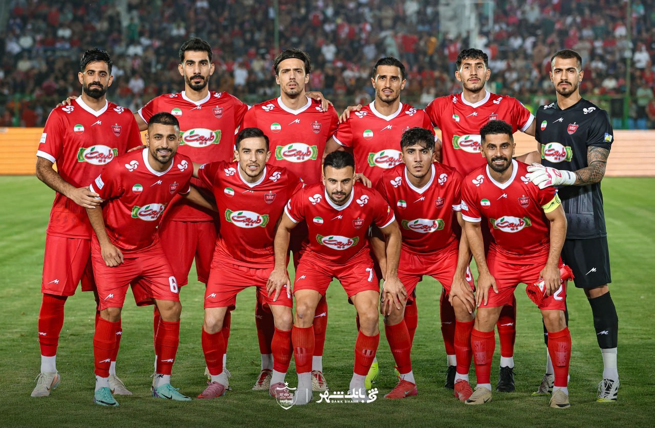 پرسپولیس ۱ - ۱ فجرسپاسی؛ علیپور در نقش فرشته نجات!