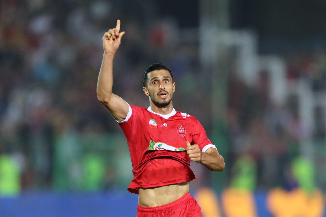پرسپولیس ۱ - ۱ فجرسپاسی؛ علیپور در نقش فرشته نجات!