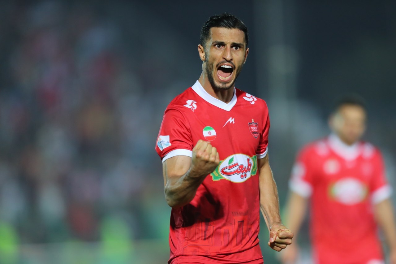پرسپولیس ۱ - ۱ فجرسپاسی؛ علیپور در نقش فرشته نجات!