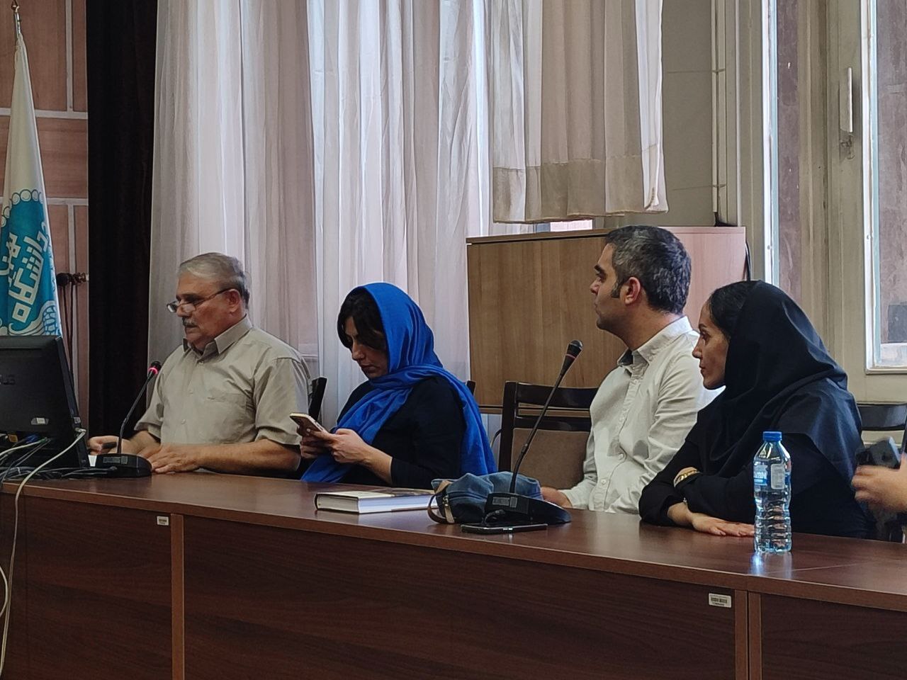 مجتبی مقصودی: هنوز به فرهنگ و ادبیات خشونت‌پرهیز نرسیده‌ایم