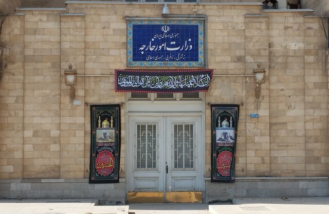 واکنش ایران به گزارشی درباره همکاری طالبان با سپاه در مورد فهرست جاسوسان