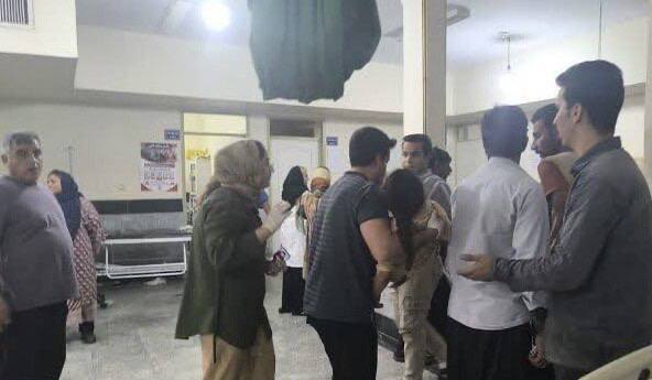 اسامی مجروحان و شهید انفجار مهمات در لرستان +عکس