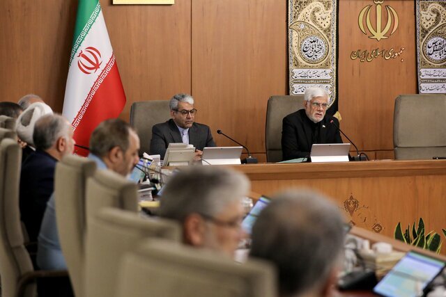 عارف: برخی اظهارنظر‌ها به تقویت فضای خوب کشور کمک نمی‌کند