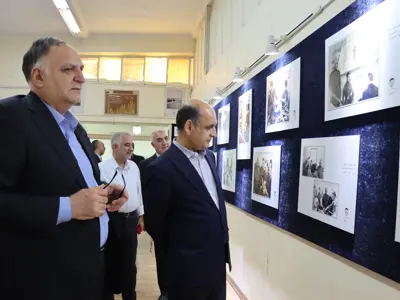 توسعه همکاری‌ها و بهره‌گیری از ظرفیت‌های متقابل