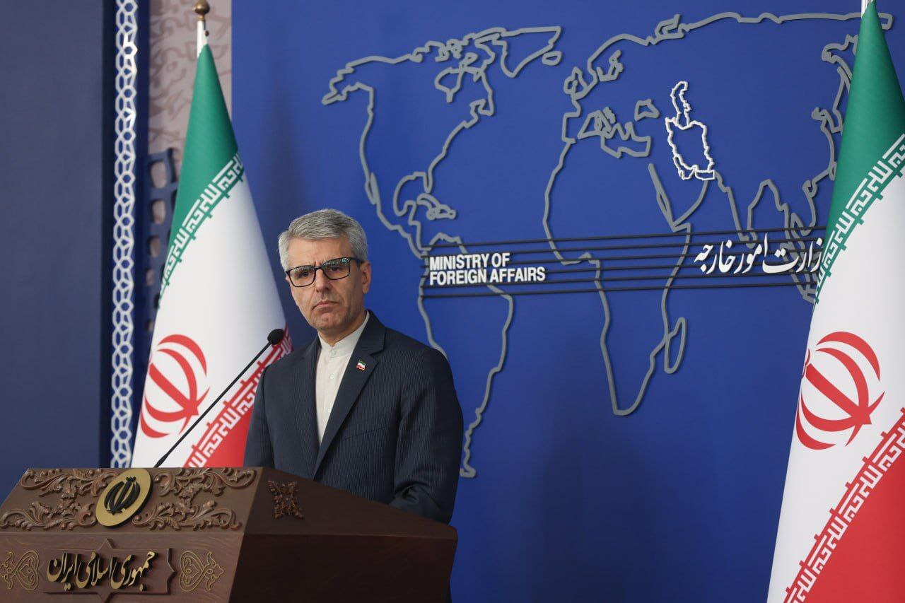 پیام تسلیت ایران در پی سقوط هواپیما در روسیه