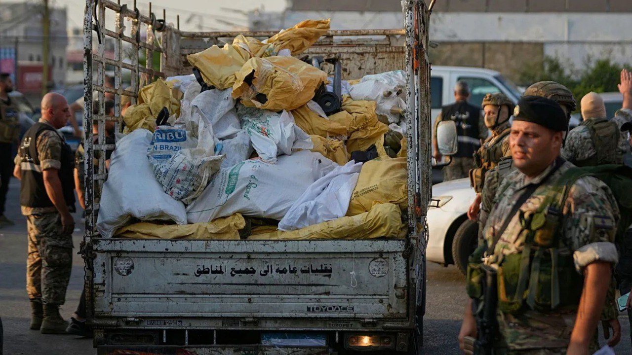 شروع خلع سلاح گروه‌های فلسطینی؛ آیا نوبت به حزب‌الله می‌رسد؟