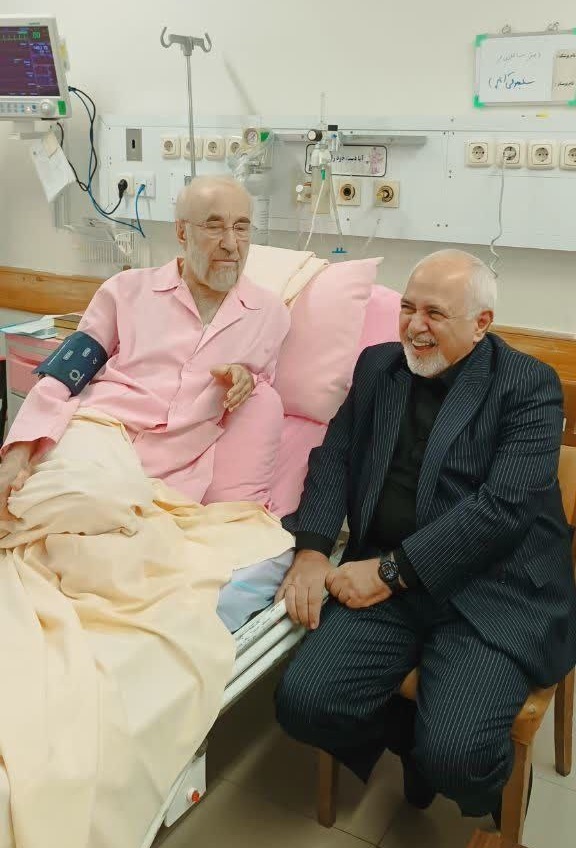سیدمحمد خاتمی از بیمارستان مرخص شد سیدمحمد خاتمی از بیمارستان مرخص شد