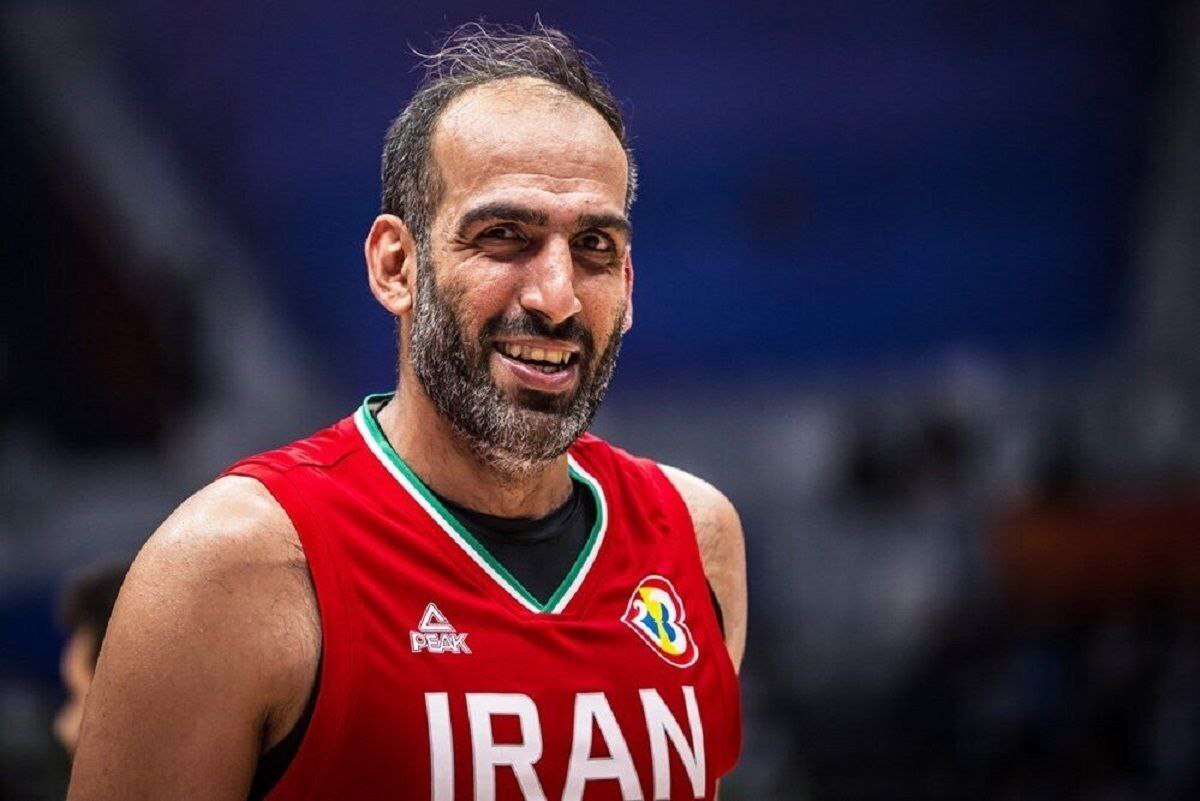 حامد حدادی در میان اسطوره‌های کاپ آسیا
