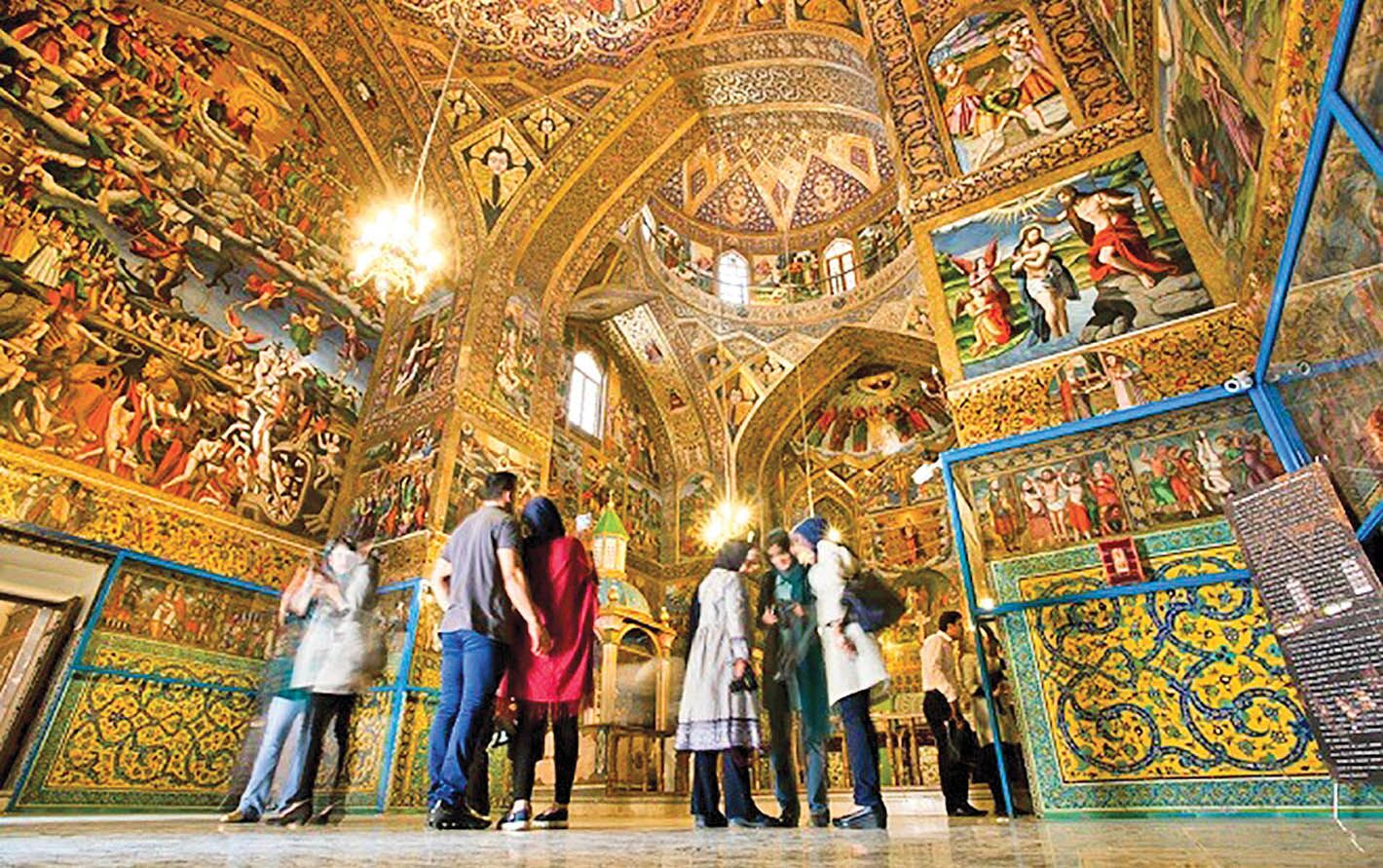 گردشگری، میراث‌فرهنگی و صنایع‌دستی در کانون حکمرانی فرهنگی