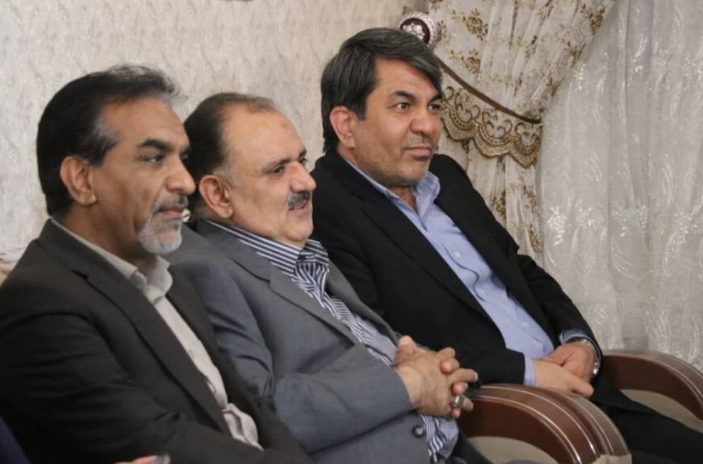 شب نشینی با فرزندان و کارکنان خانه های شبانه روزی «گلها» و «ستارگان» در استان کرمان