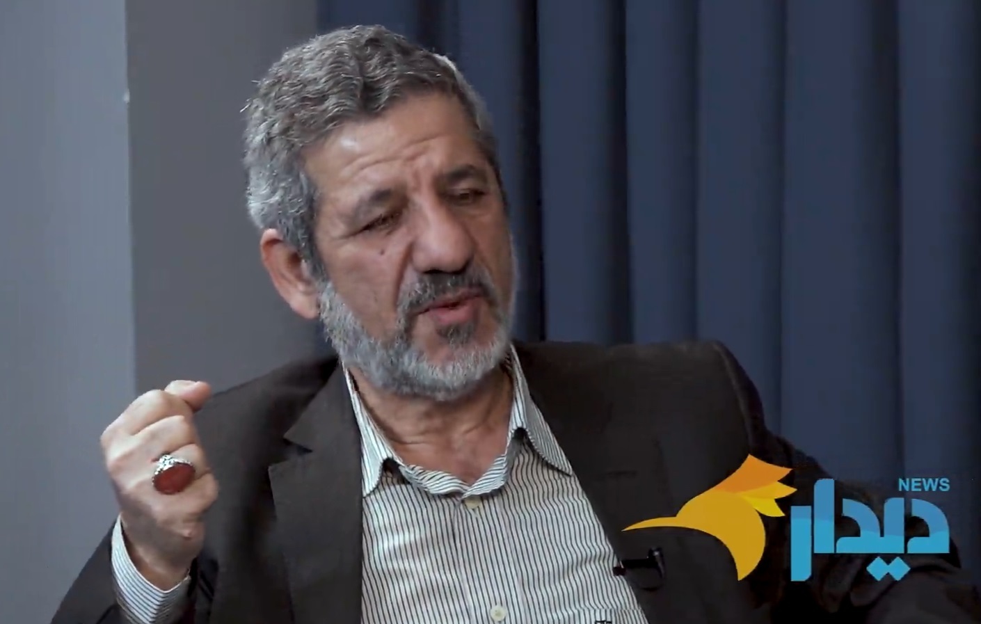 کنعانی‌مقدم: مخالفت با مذاکره تبعات سنگینی دارد