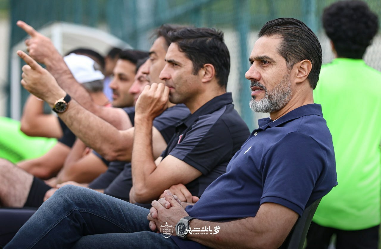 شکست پرسپولیس برابر «ایغدیر»