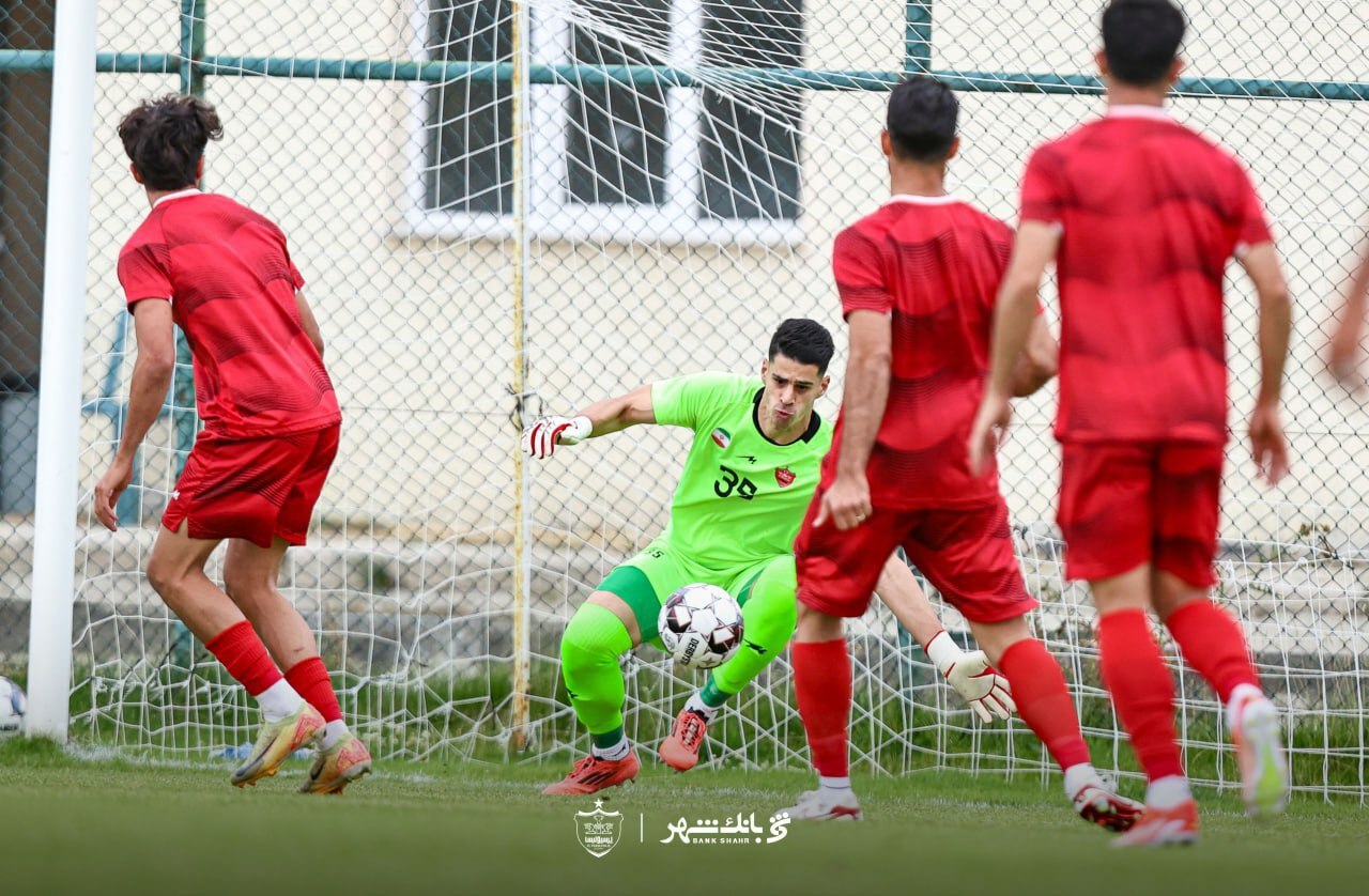 شکست پرسپولیس برابر «ایغدیر»