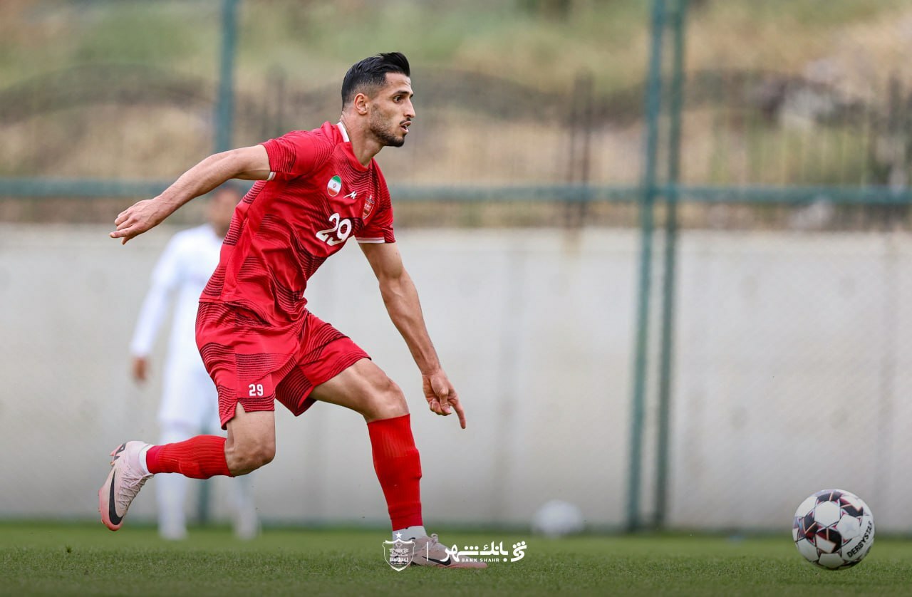 شکست پرسپولیس برابر «ایغدیر»