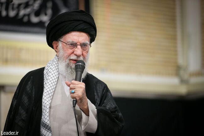 رهبر انقلاب: به کوری دشمن، ایران را به اوج ترقی و افتخار می‌رسانیم