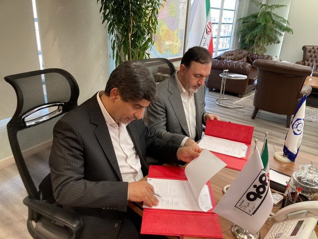قرارداد بیمه نامه کل گردش صادرات امضاء شد