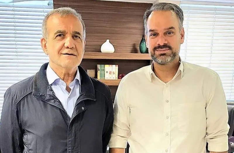 درخواست رشیدیکوچی از پزشکیان برای رفع فیلترینگ درخواست رشیدیکوچی از پزشکیان برای رفع فیلترینگ