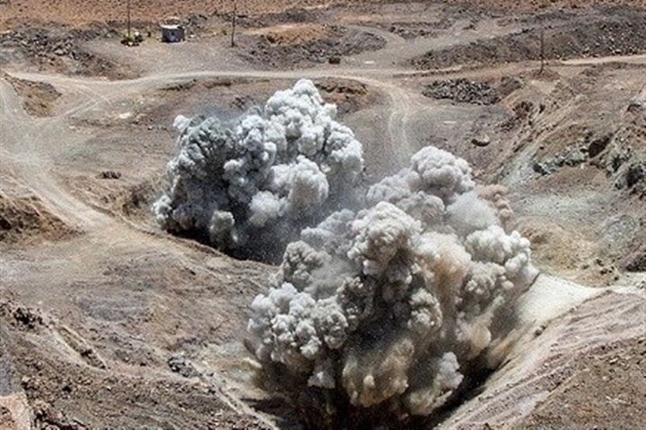 انفجار کنترل‌شده در خمین