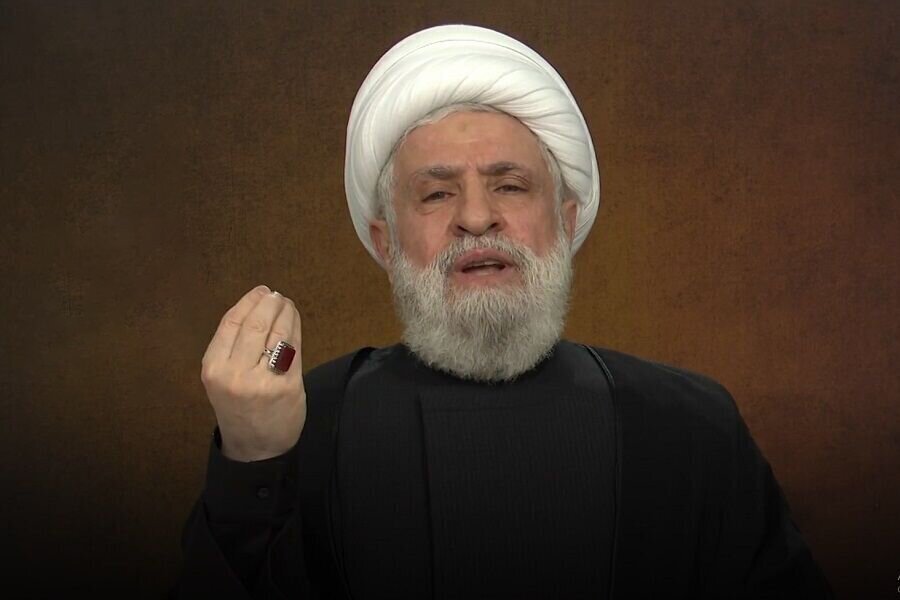 نعیم قاسم: حزب‌الله سلاح‌هایش را تحویل نخواهد داد