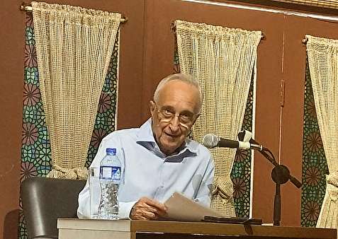 موسی غنی نژاد: انقلاب اسلامی ۵۷، ادامه و نتیجه منطقی میراث مصدق است/ تاریخ ما گرفتار چپ‌هاست!/ رنجبر درخشیلر: روایت پس از واقعه ۲۸ مرداد، پر از سرخوردگی و یاس است