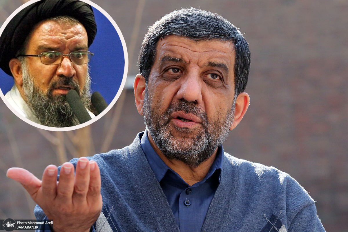 پاسخ ضرغامی به اظهارات احمد خاتمی؛ آینه را با دستمال چرکین، پاک نمی‌کنند