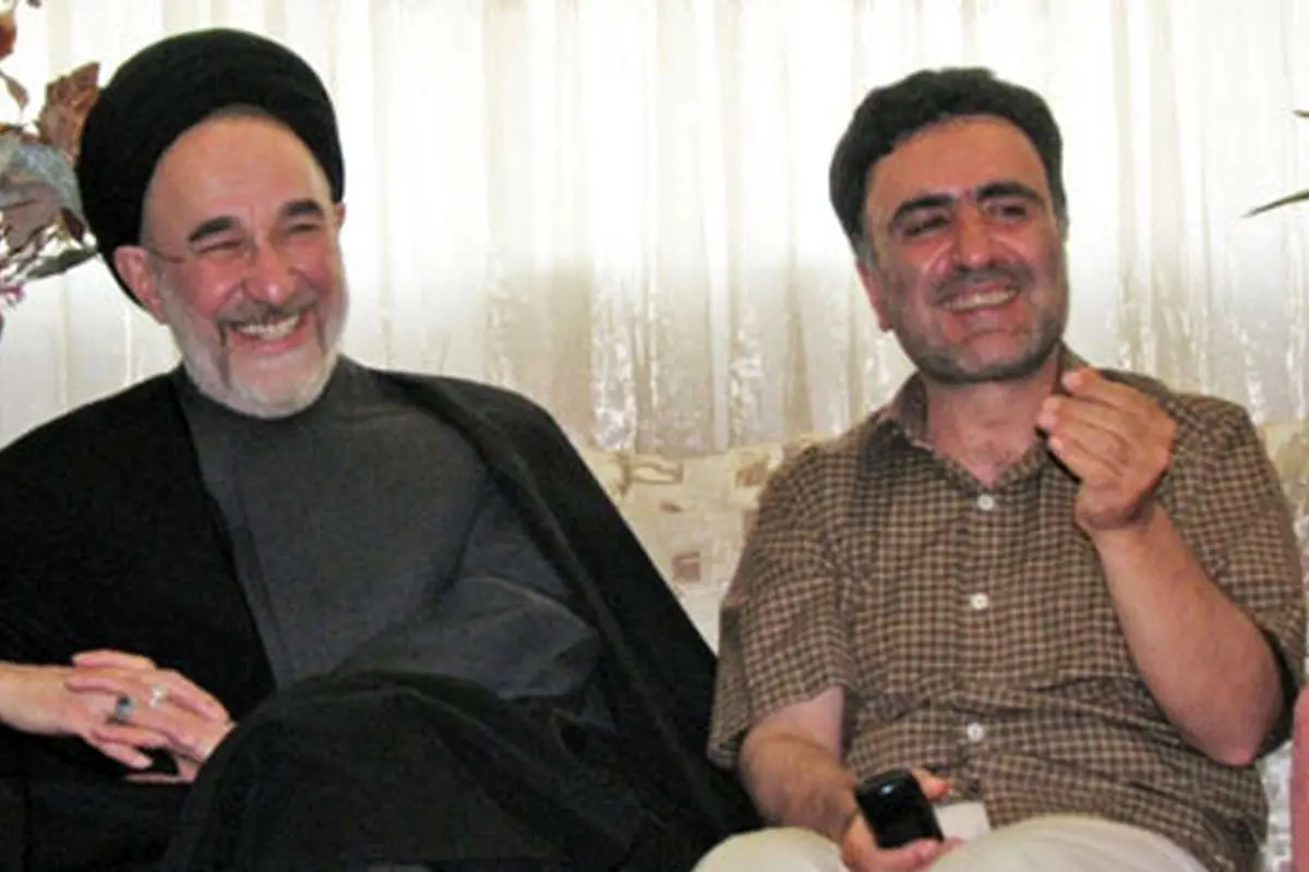 گفت‌وگوی تاج‌زاده با محمد خاتمی/ امید به آزادی زندانیان سیاسی