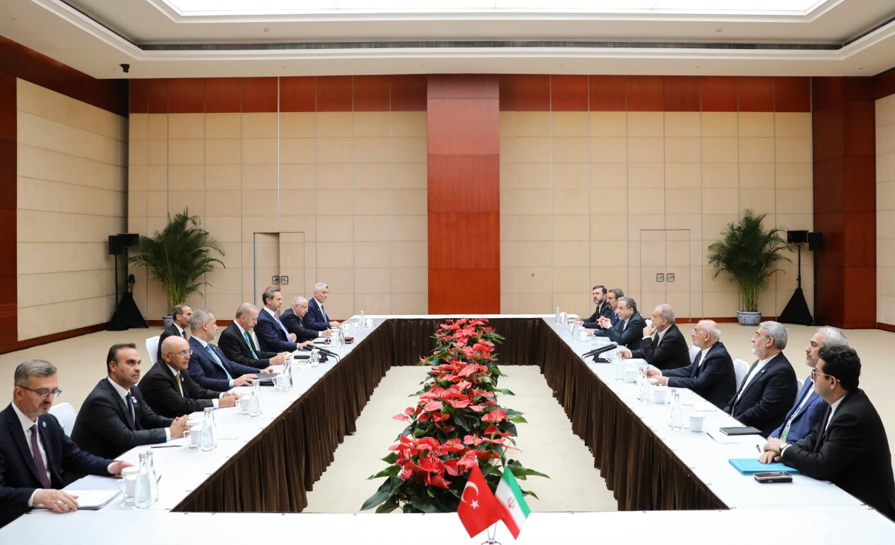 دیدار پزشکیان و اردوغان؛ آمادگی ایران برای گفت‌وگو با آمریکا