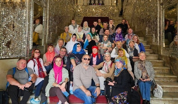 گردشگری ایران هنوز جایگاه خود را پیدا نکرده است