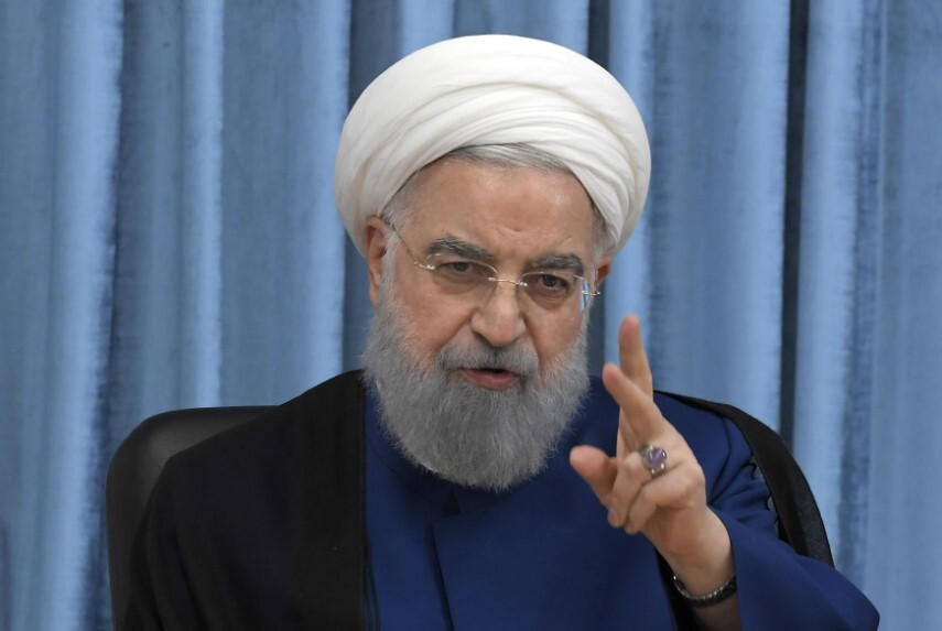 روحانی: نباید بگذاریم قطعنامه‌ها برگردد/ آن‌ها که کل برجام را بد می‌دانستند، ساکت باشند