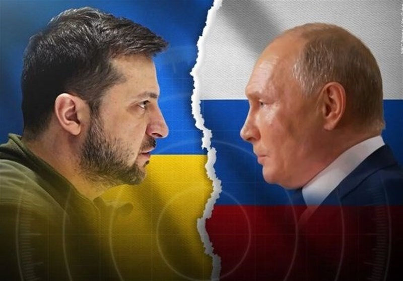 زلنسکی به دعوت پوتین پاسخ داد زلنسکی به دعوت پوتین پاسخ داد