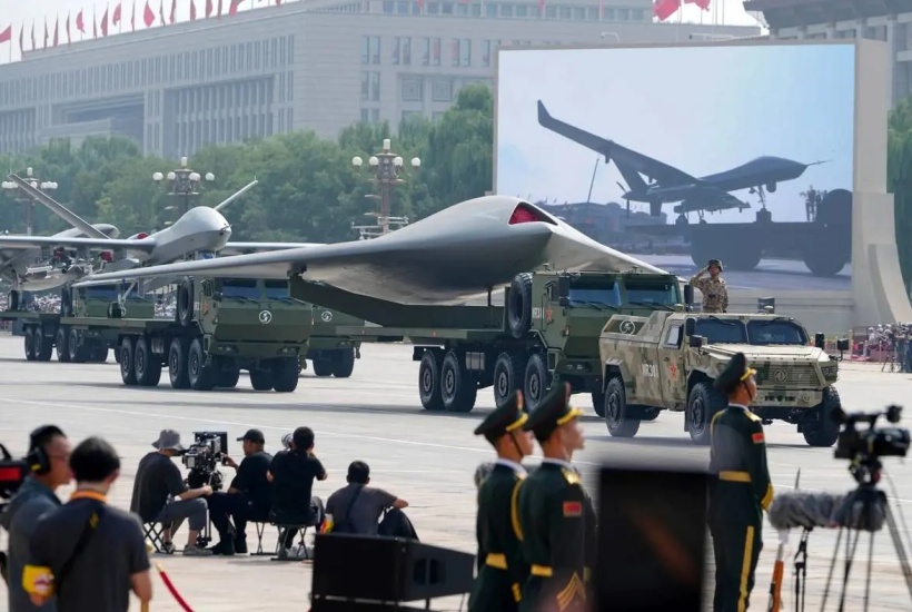 پیامهای پنهان رژه پیروزی پیامهای پنهان رژه پیروزی