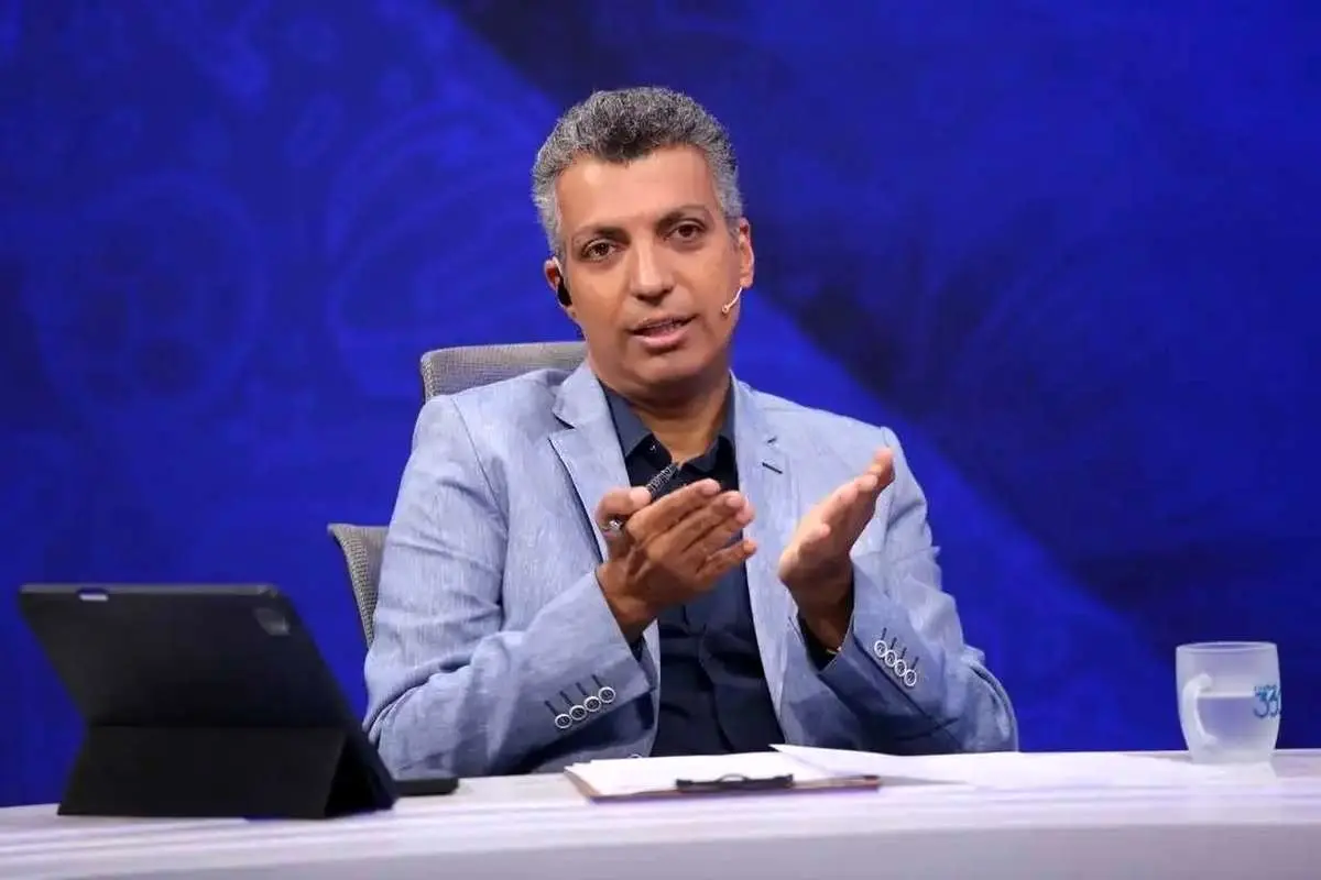 افشاگری فردوسی‌پور از ارقام عجیب تعدادی از بازیکنان