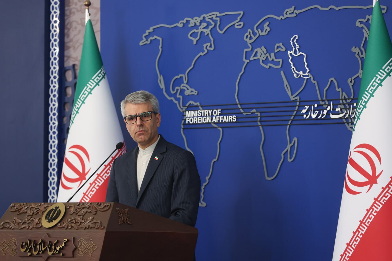 بقائی: امیدواریم اروپایی‌ها در رفتار خود تجدیدنظر کنند/ برای تعامل با آژانس به جمع‌بندی نرسیده‌ایم