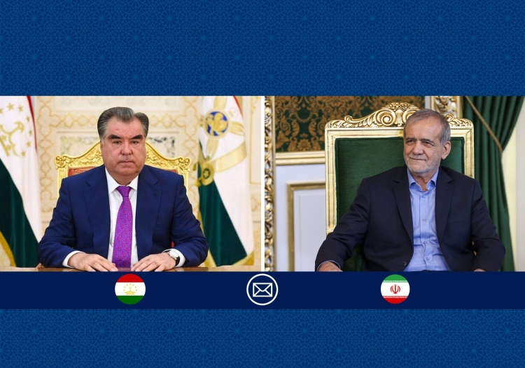 پیام تبریک پزشکیان به امامعلی رحمان