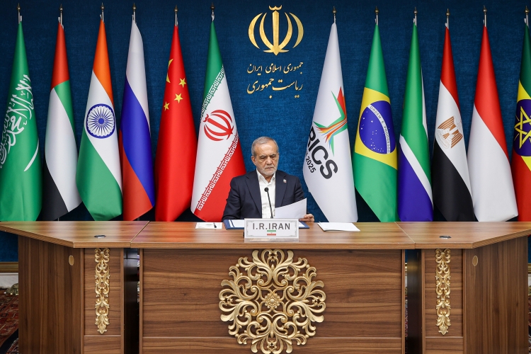 نقش بریکس در مقابله با روند یکجانبه‌گرایی