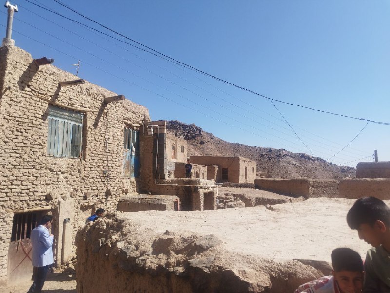آبرسانی پایدار در اوج تنش آبی در روستاهای خراسان جنوبی